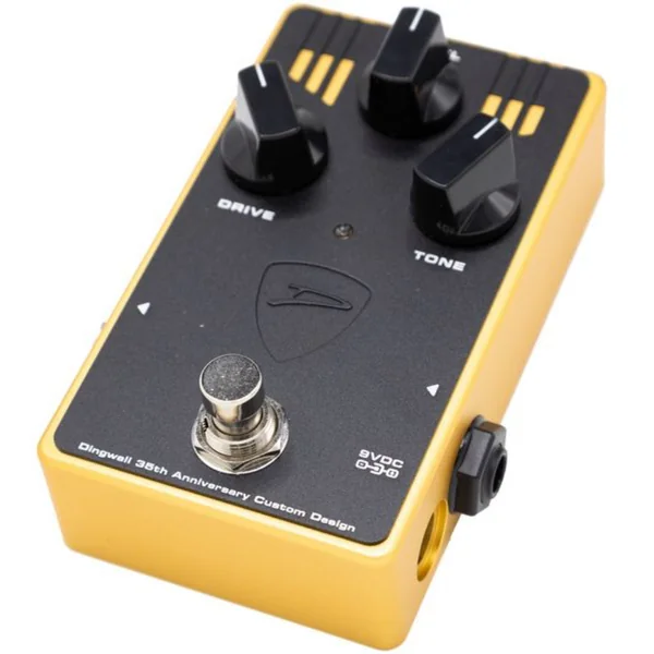 Darkglass 35th Anniversary Pedal