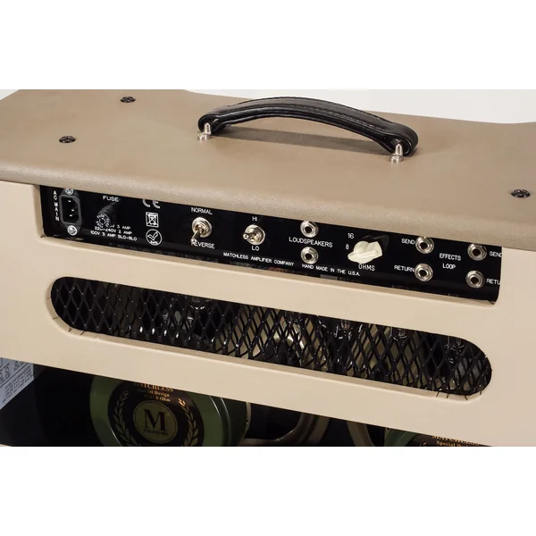 DC-30 - Cappuccino/Gold