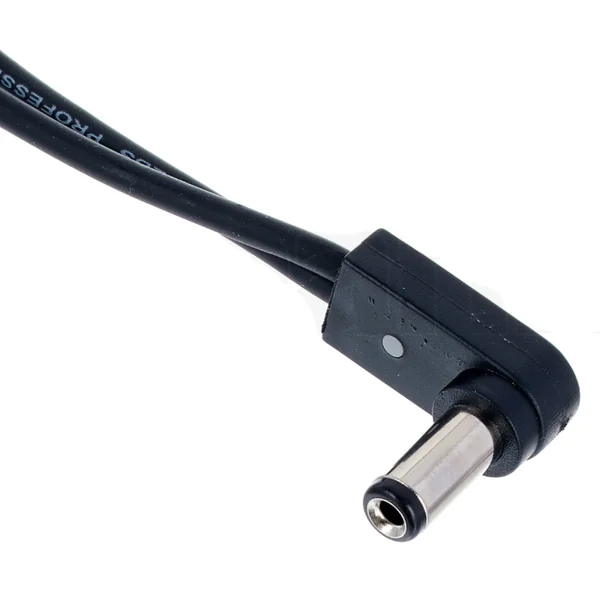 DC Power Split Flat Cables DC-6/90F