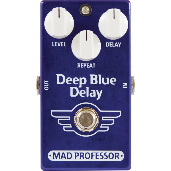 Deep Blue Delay