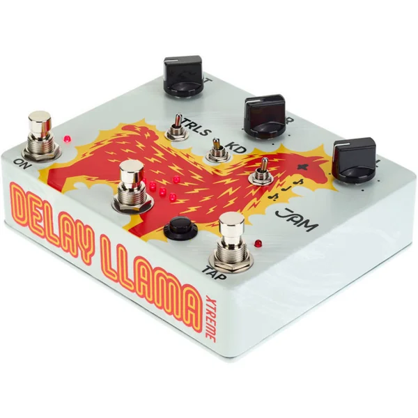 Delay Llama XTREME