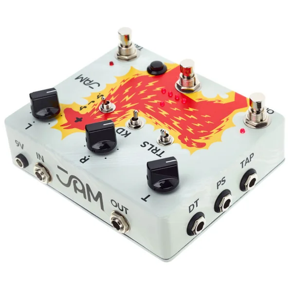 Delay Llama XTREME