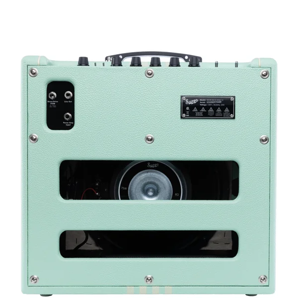 Delta King 12 Seafoam Green