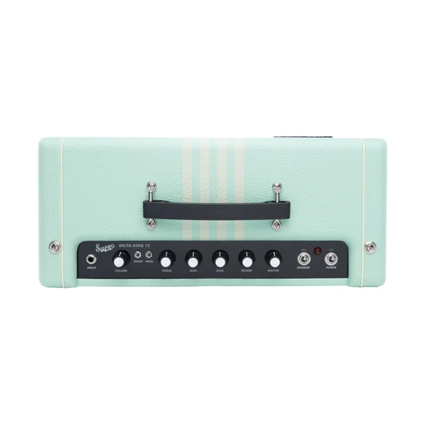 Delta King 12 Seafoam Green