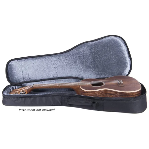 Deluxe Concert Ukulele Bag
