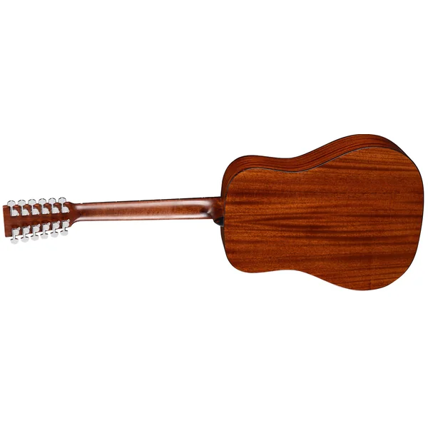 Deluxe E1D-12 12-String - truetone gloss natural