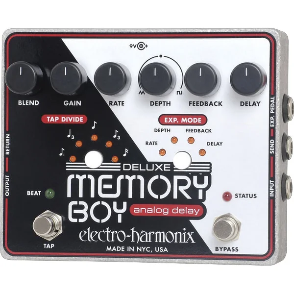 Deluxe Memory Boy