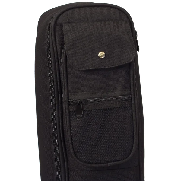 Deluxe Nylon Electric Guitar Bag - Black