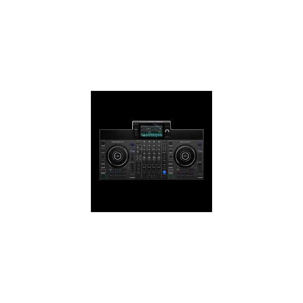 Denon DJ SC LIVE 4 White Edition