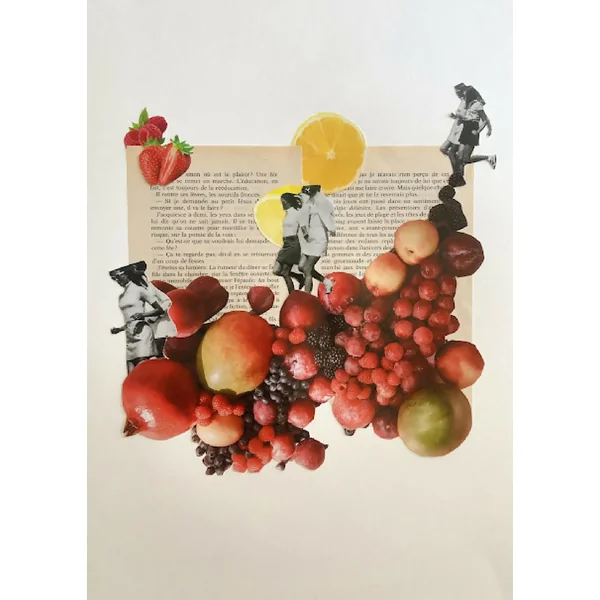Des pages à croquer