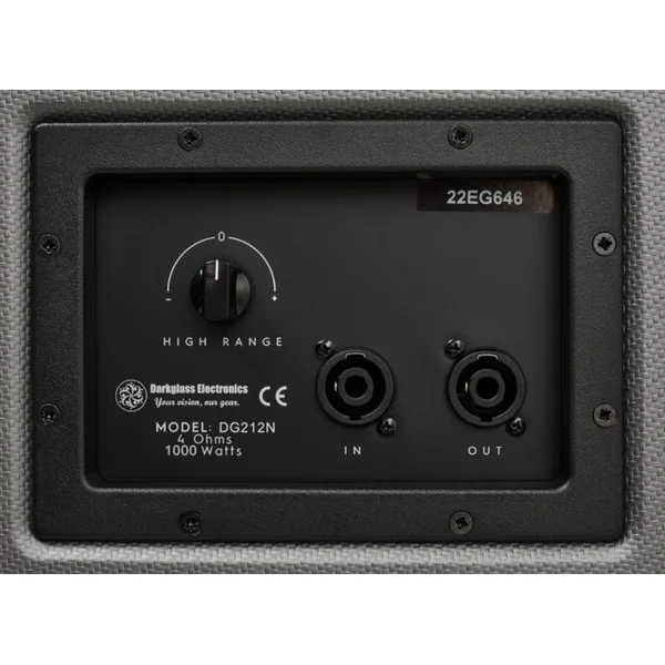 DG212N Cabinet