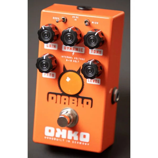 Diablo Overdrive