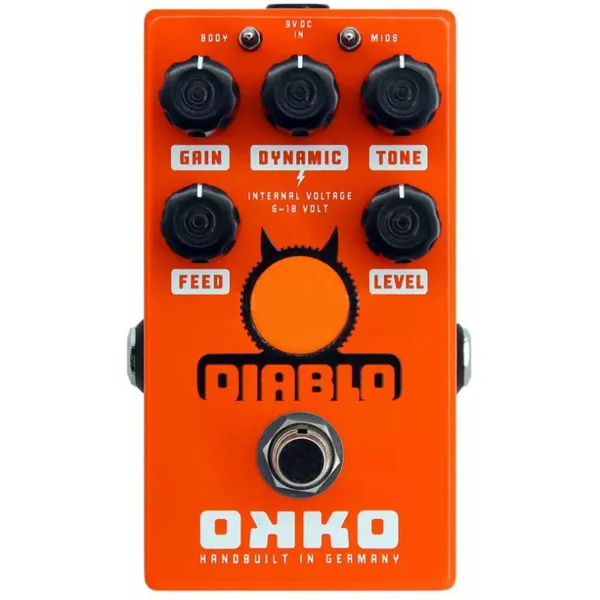 Diablo Overdrive
