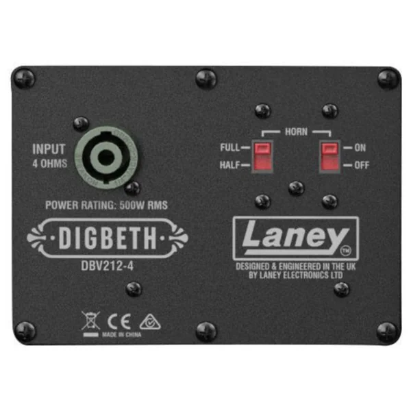 Digbeth DBV212-4 Cab