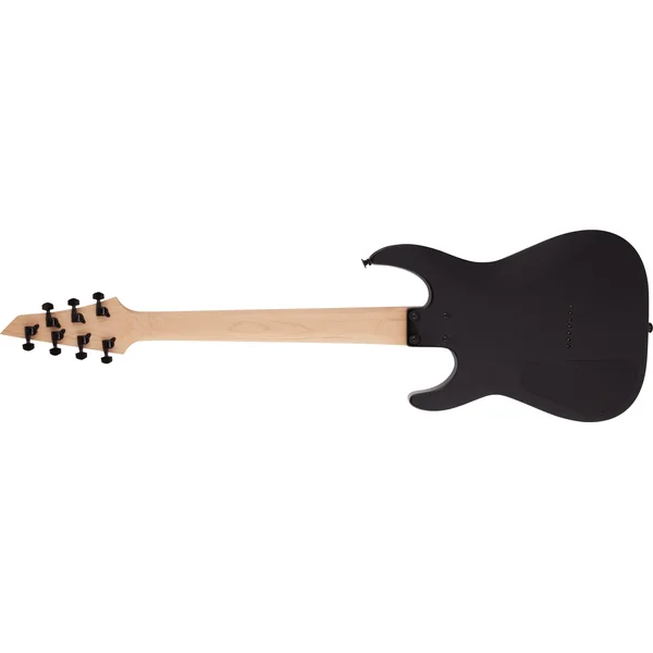 Dinky Arch Top JS22Q-7 DKA HT - transparent black burst