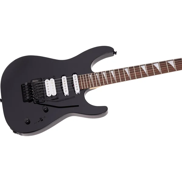 Dinky DK3XR HSS - gloss black
