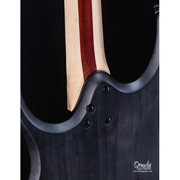 Dino Cazares DC GTR 6 Baritone - max blak
