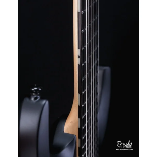 Dino Cazares DC GTR 6 Baritone - max blak
