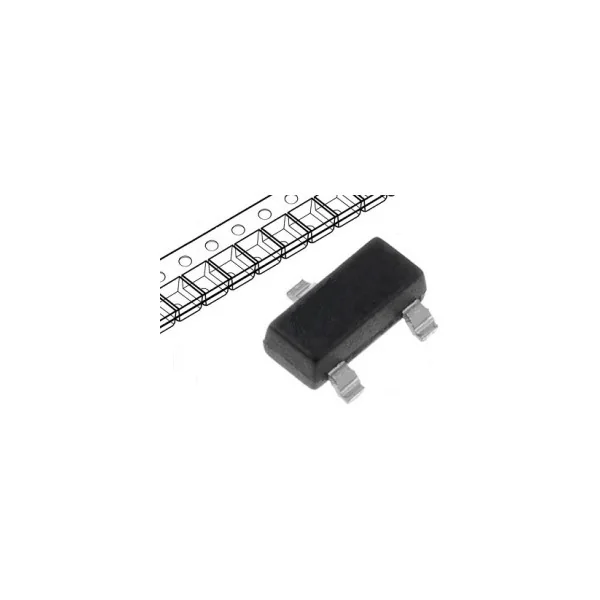 DIODE COMMUTATION SMD 100V 215mA 4NS SOT23