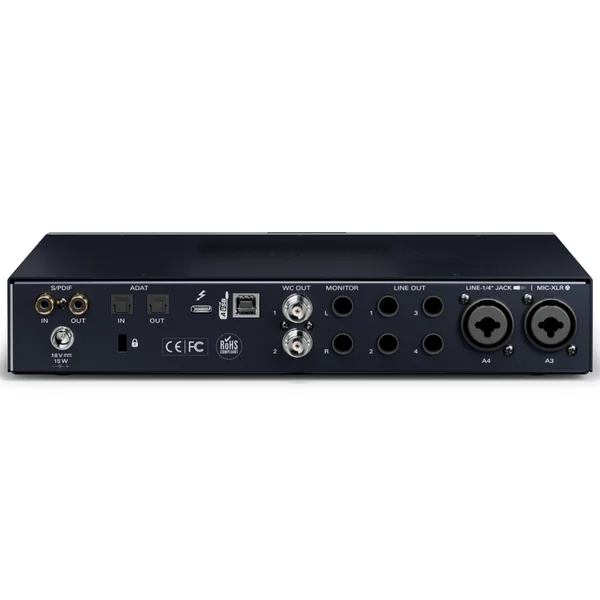 Discrete 4 Pro Synergy Core