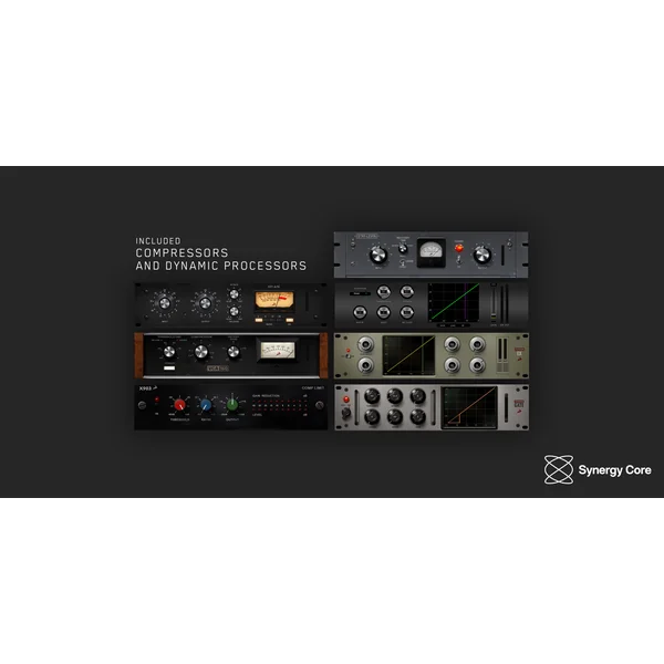 Discrete 8 Pro Synergy Core