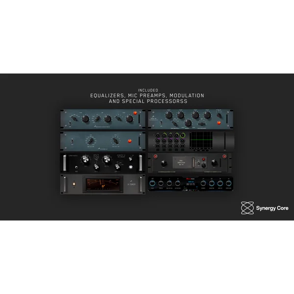 Discrete 8 Pro Synergy Core