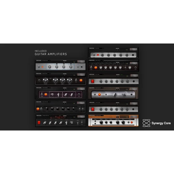 Discrete 8 Pro Synergy Core