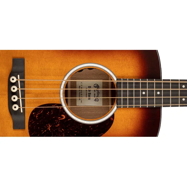 DJR-10E Bass - burst satin