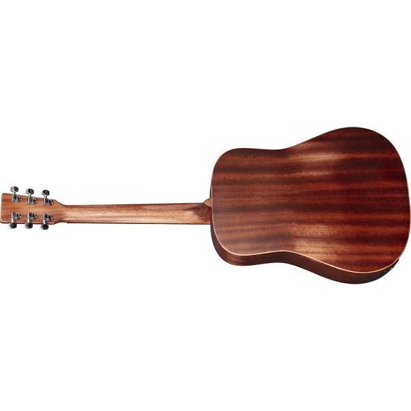 DJr-10E Sapele StreetMaster - mahogany burst