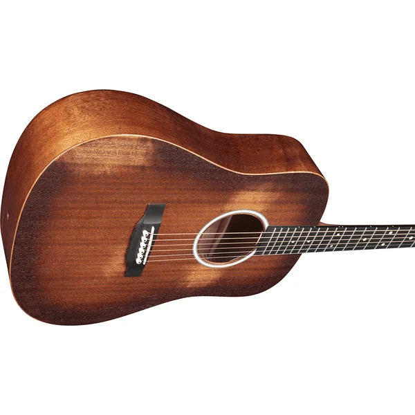 DJr-10E Sapele StreetMaster - mahogany burst