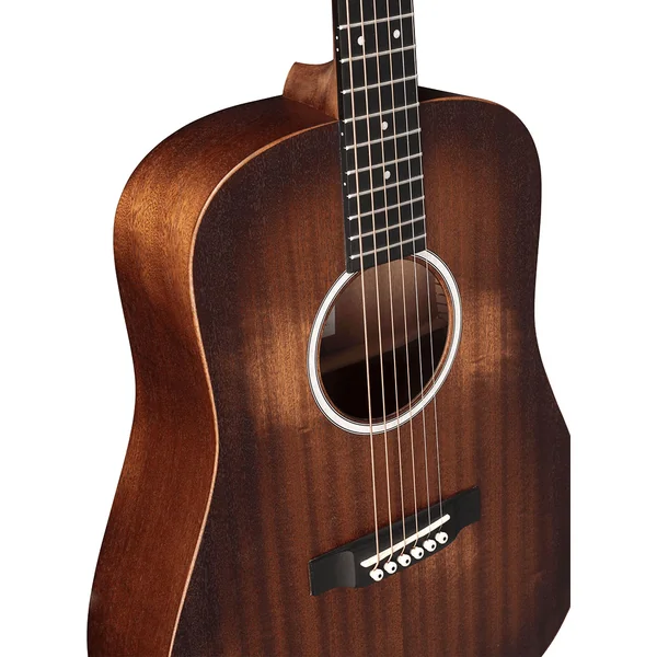 DJr-10E Sapele StreetMaster - mahogany burst