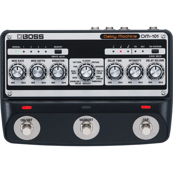 DM-101 Delay Machine