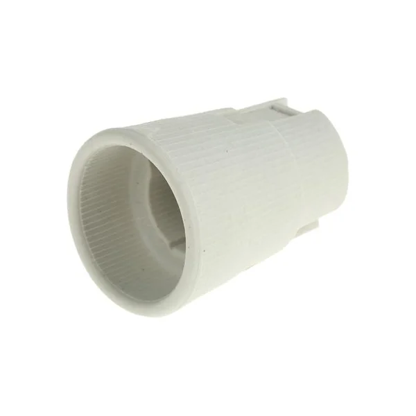 Douille baïonnette B22D 43X46 porcelaine