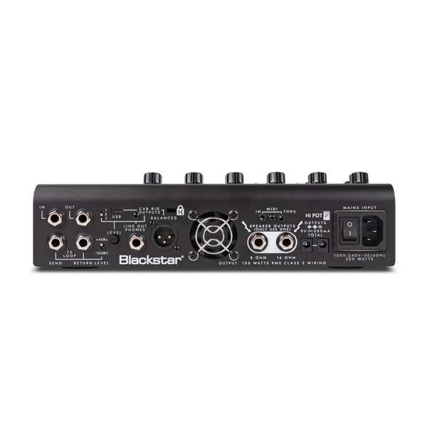 DPT 10 Amped 3