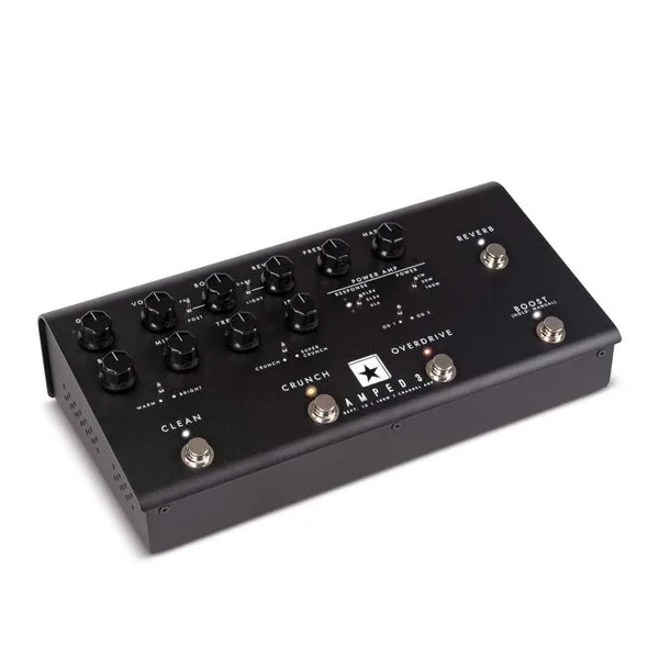 DPT 10 Amped 3