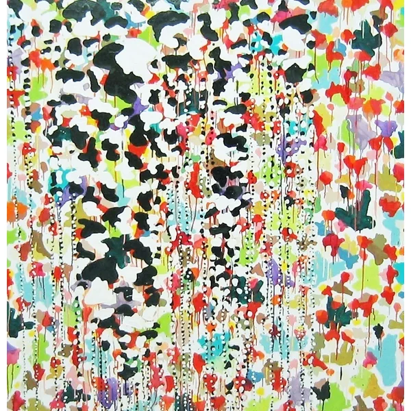 Dripping Distortion Forms