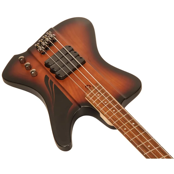 D-ROC 4 Standard 3-pickups (PF) - vintage burst