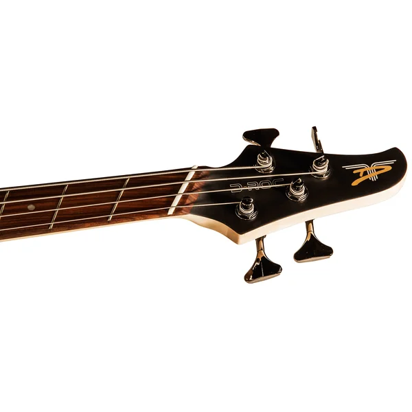 D-ROC 4 Standard 3-pickups (PF) - vintage burst