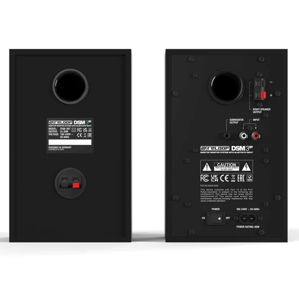 DSM-3 BT (paire) - la paire