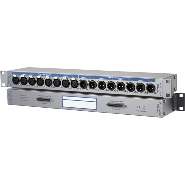 DTOX-16-I/O