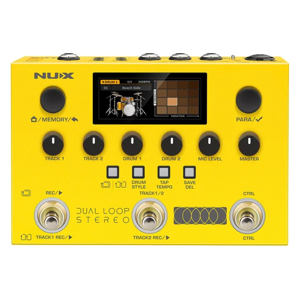Dual Loop Stereo