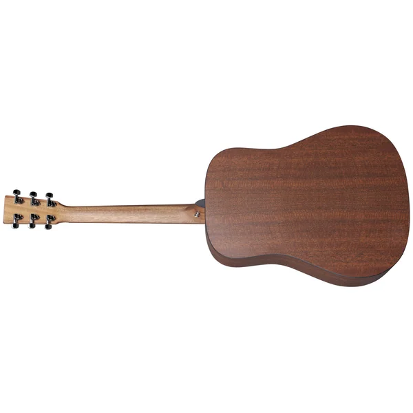 D-X2E Mahogany - natural satin