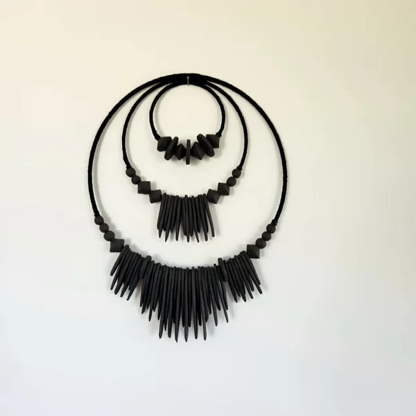 Décoration murale - Soweto XXL noir