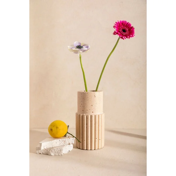 DÉDÉ - vase en béton