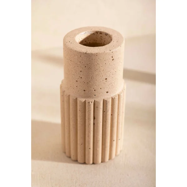 DÉDÉ - vase en béton