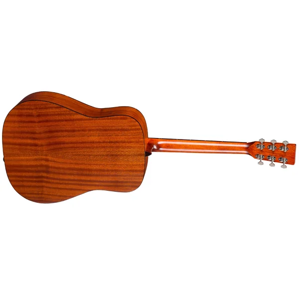 E1D Traditional Left Hand - natural satin