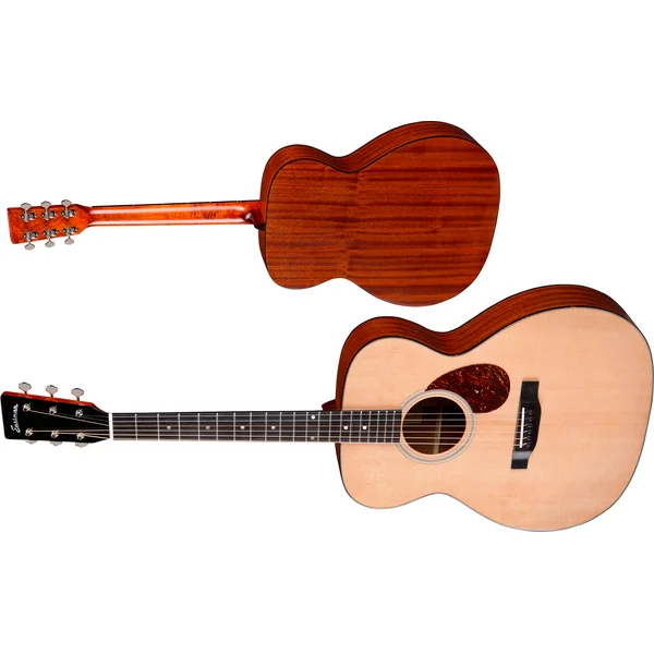 E1OM LH - truetone satin natural