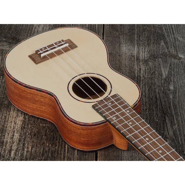 E7C21 Soprano - natural matte