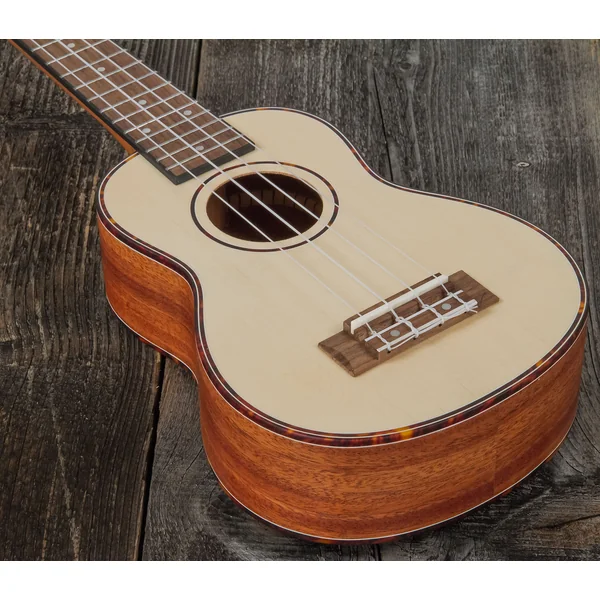 E7C21 Soprano - natural matte