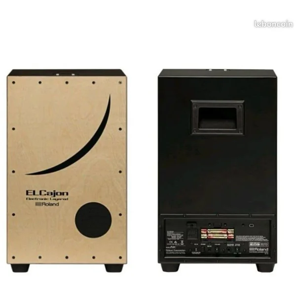 EC-10 Cajon Electronique